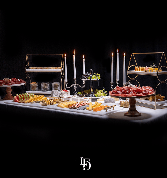 The Grazing Table
